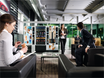 Getränkeautomat
